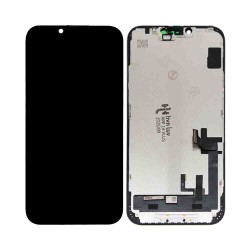 Touch+Display Apple iPhone 14 Plus com IC Substituição (HUN LUV FHD) Preto